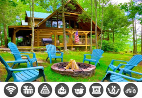 Big Kahuna Lodge cabin